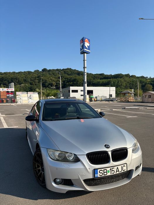 Vand BMW e92 320d