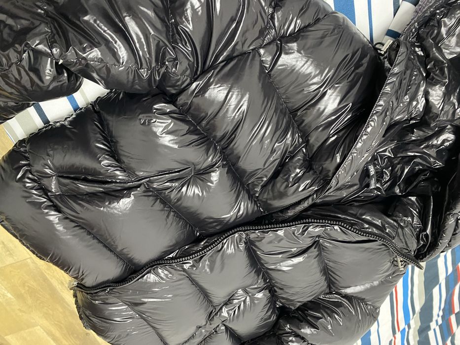 Geaca puffer ZARA