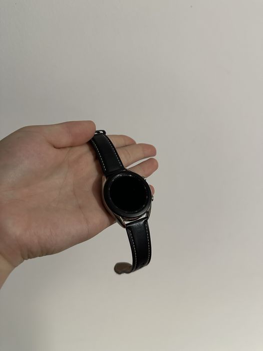Samsung Watch 3 foarte putin folosit