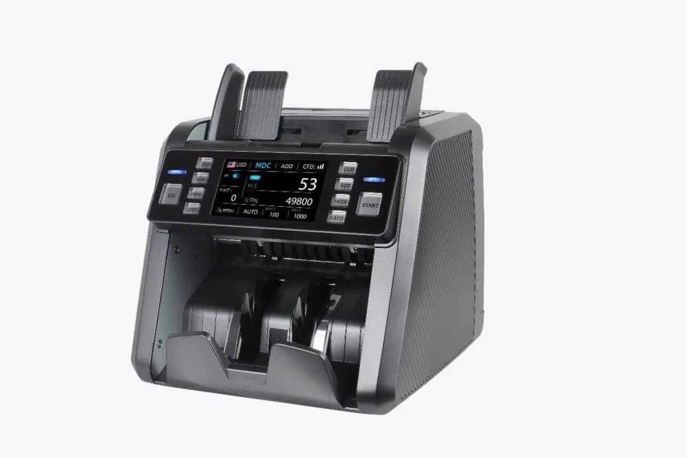 Банкнотоброячна, Брояч на банкноти AL-930A по-бързо брои банкноти