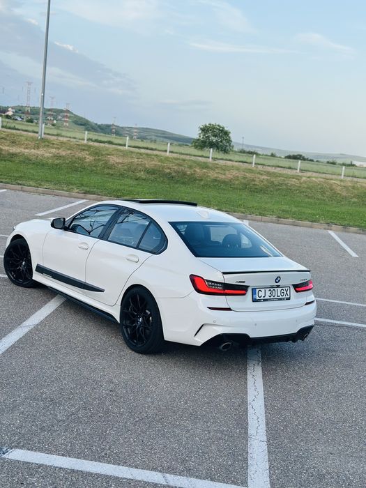 BMW 3 Series 2019 — imagine 5