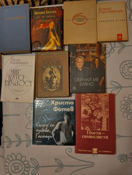 Художествена литература