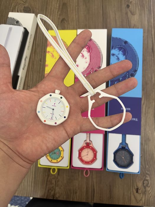 ap swatch royal pop