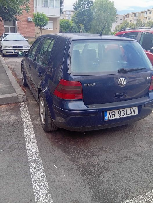 VOLKSWAGEN Golf 2003 — imagine 4