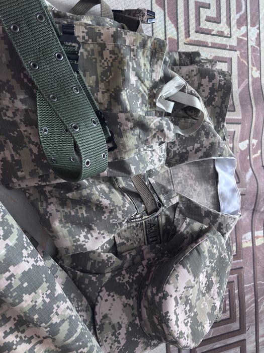 Военный форма арзан багада