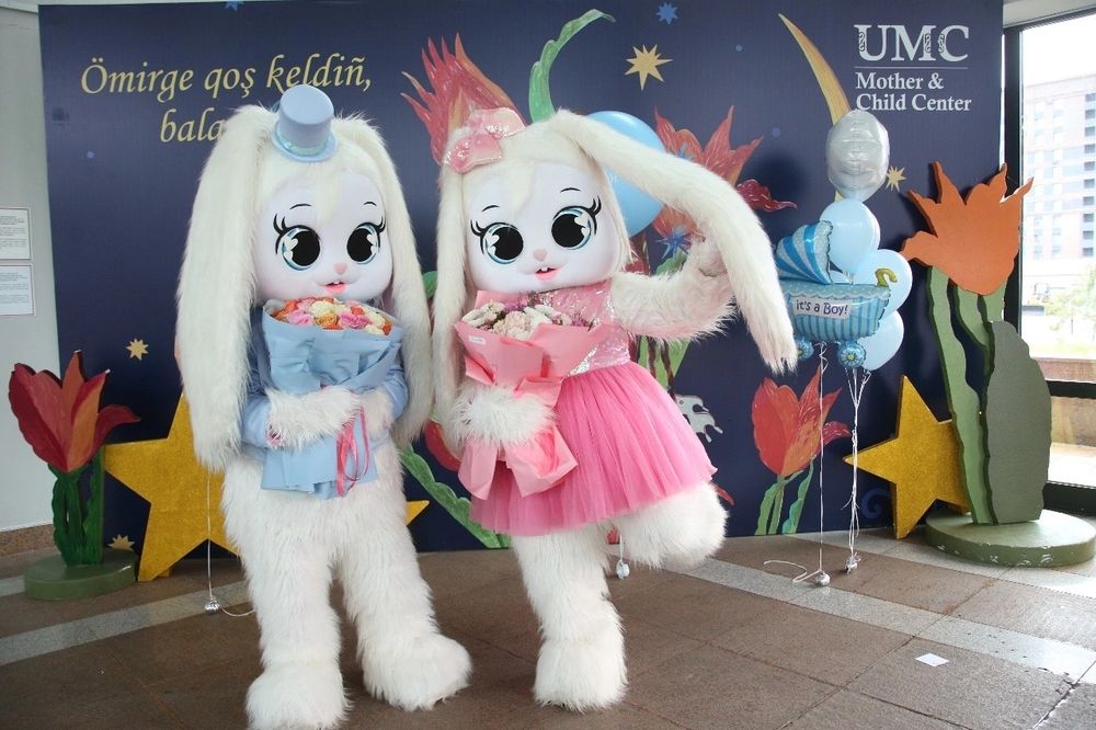 Прокат АКЦИЯ  5000тг ЗАЙКА ТЕДДИ