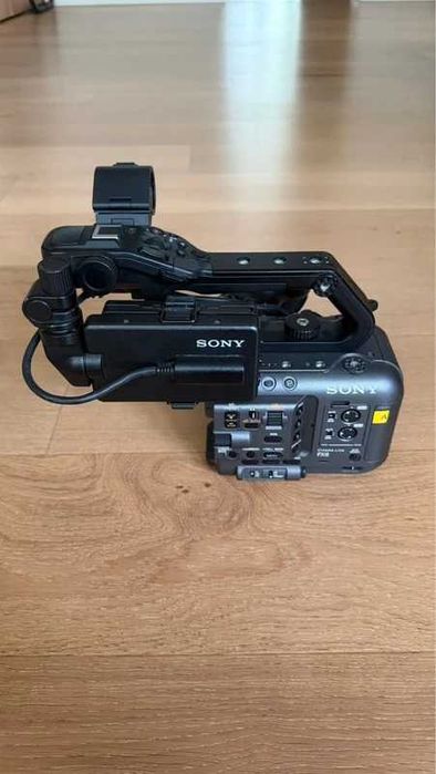 Sony FX6 Full-Frame Cinema Camera