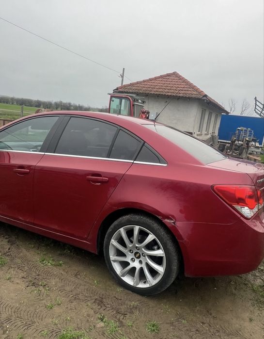 Шевролет Круз за части