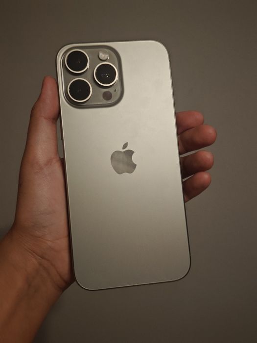 Iphone 16 Pro Max 256gb