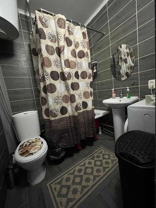 1 комнатная в центре Уральска