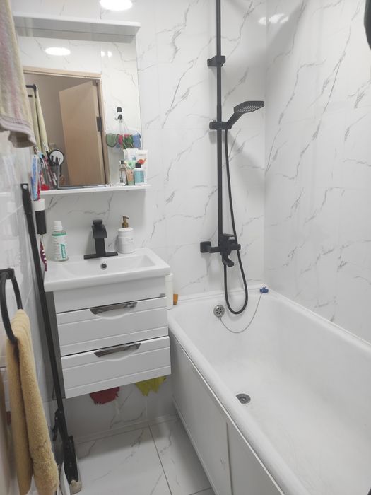 Трехкомнатная квартира