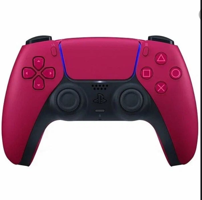 Dualsense 5 Cosmic red (США 2023)