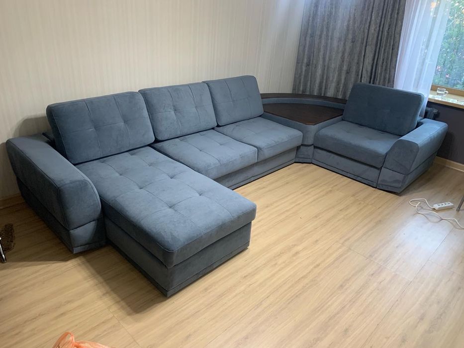 Перетяжка мебели!!