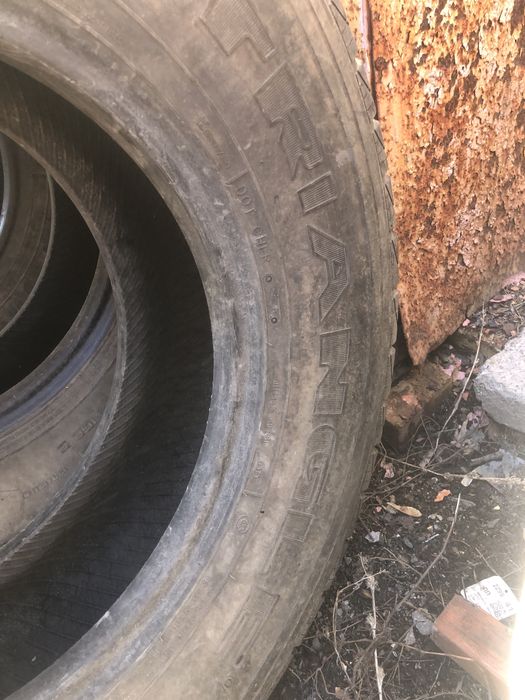 Продается летняя резина