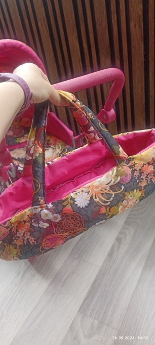 Продам детскую коляску