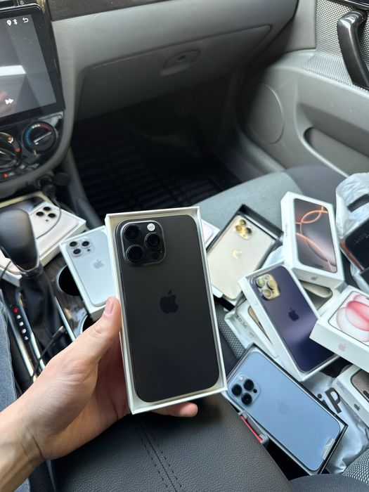 iPhone 16 Pro max 256 gb