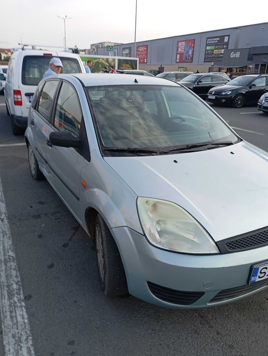 Ford Fiesta 1.2 benzina