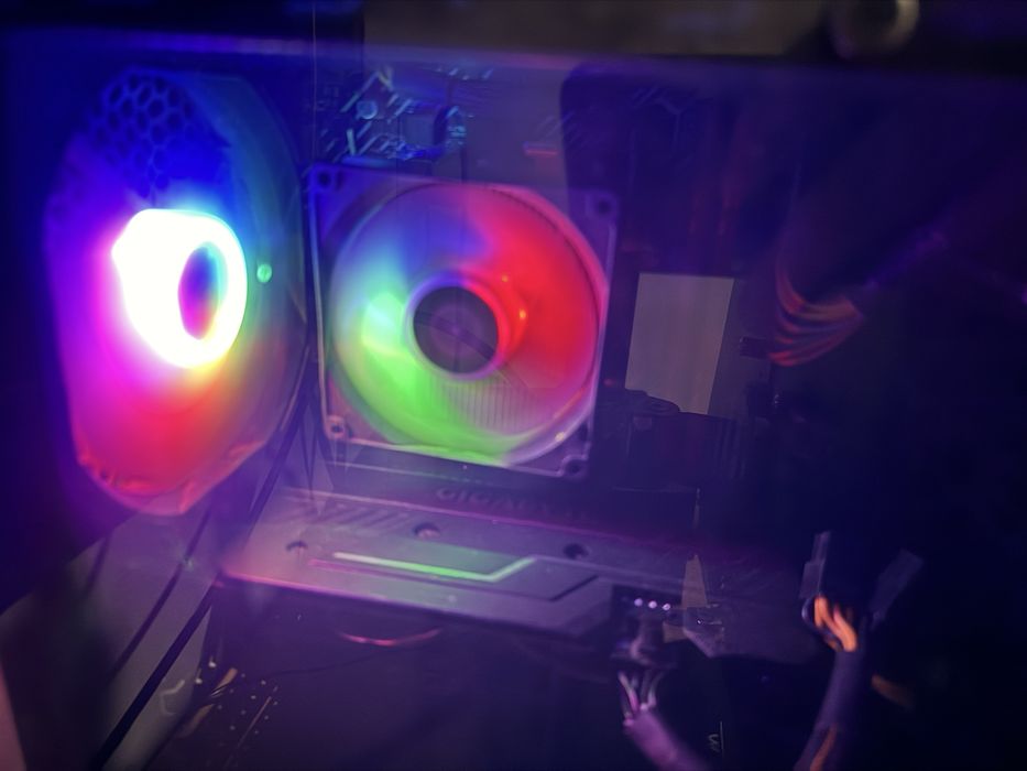 Vand PC Gaming Myria urgent