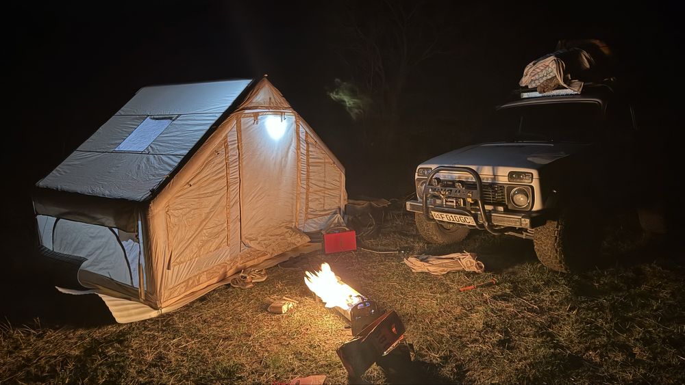 Нива 4*4 full готовая к off road