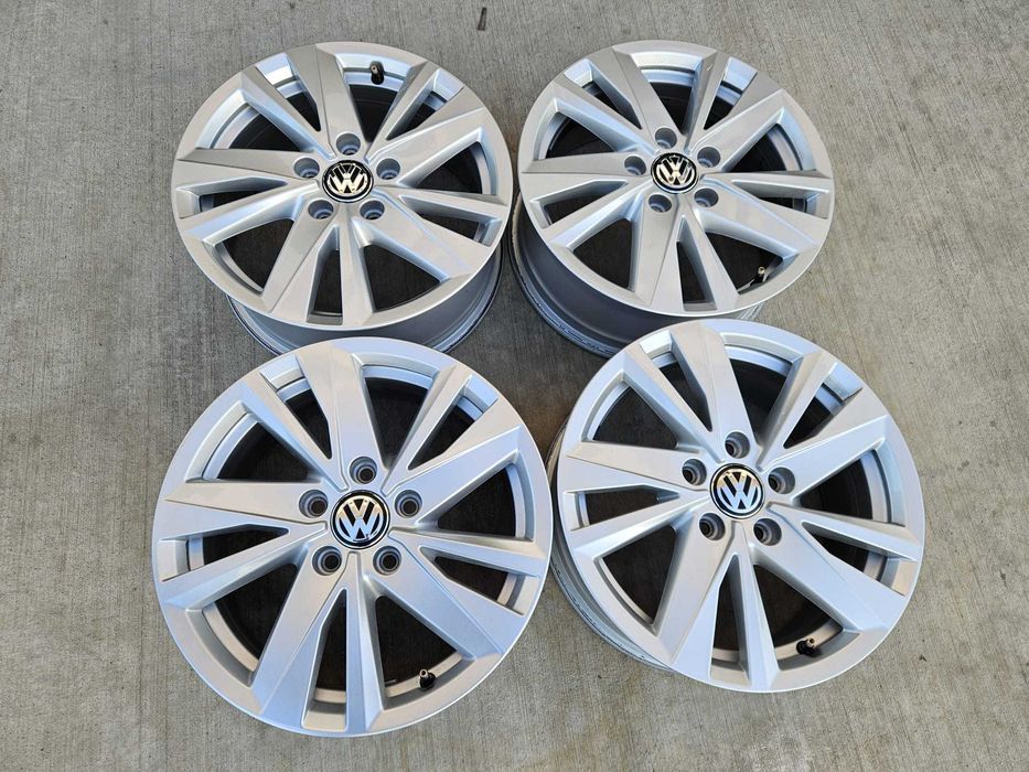 Jante 5x112 R16 VW Caddy,Golf,Passat,Touran;SKODA Octavia,Superb;SEAT