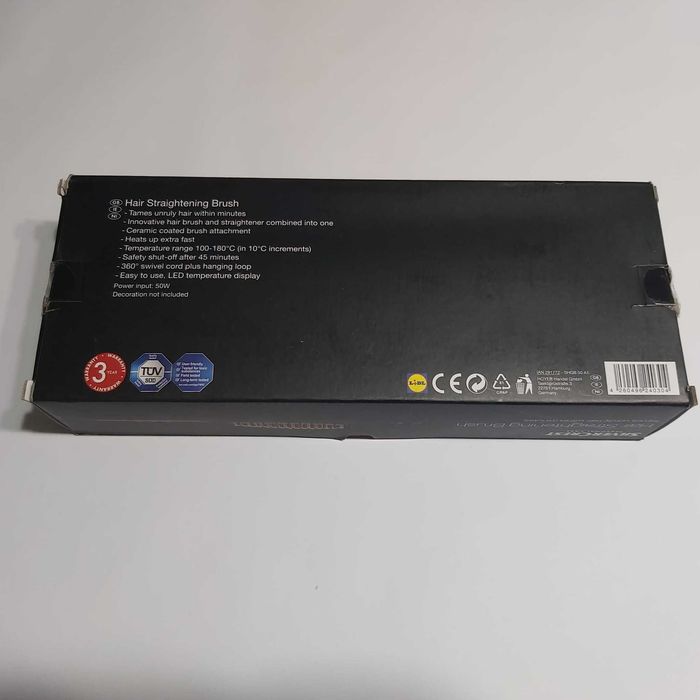 Perie îndreptat părul