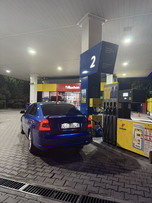 Skoda octavia 2 vrs