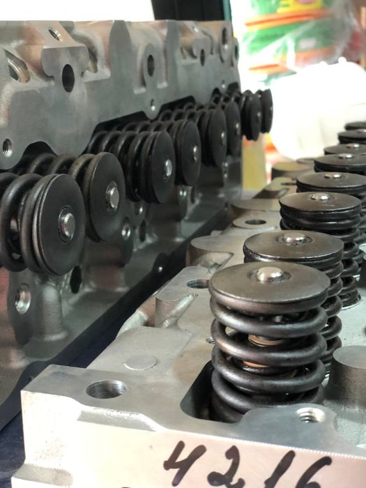 Gazel biznes galovka,Головка Газель бизнес,волга/4216,2410,421,406