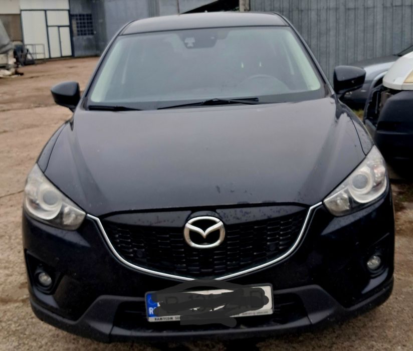 Mazda cx5 automat,euro 6,an 2013