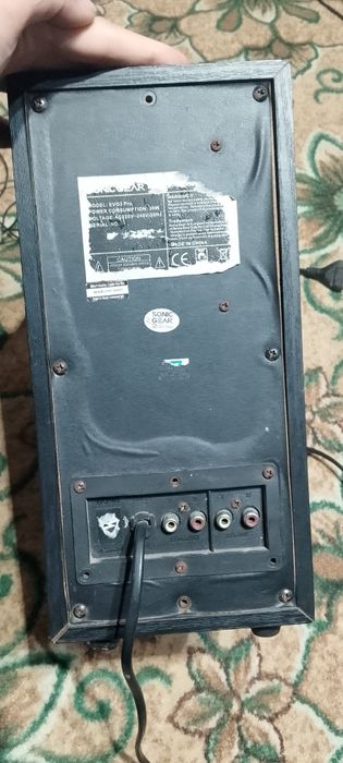 Сан Буфе рабочий