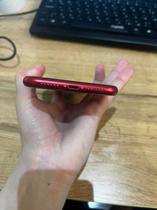 Iphone Xr Red Production