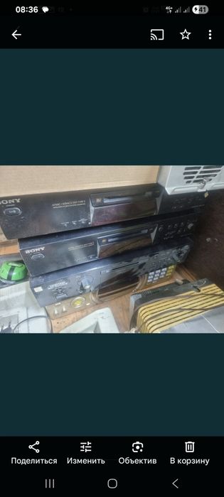 Тюнер бу продам 5шт