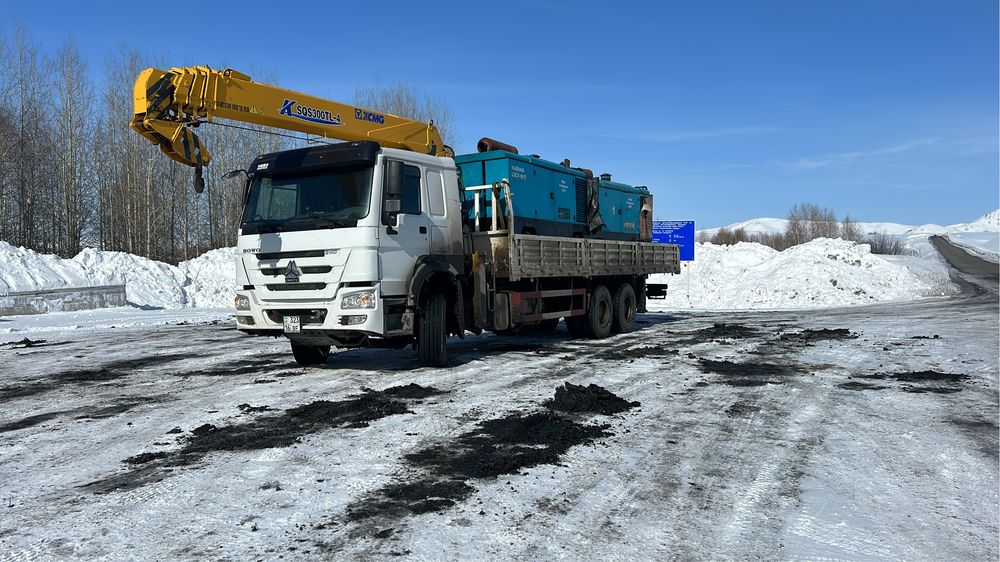 Услуги манипулятора