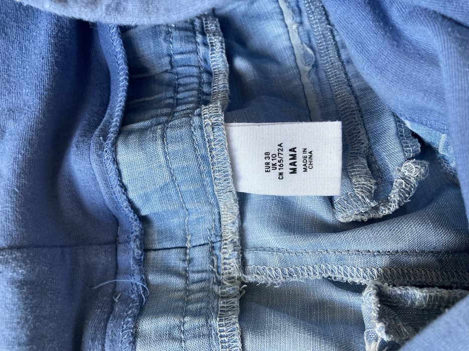 Дънки за бременни H&M и LC WAIKIKI 3 бр