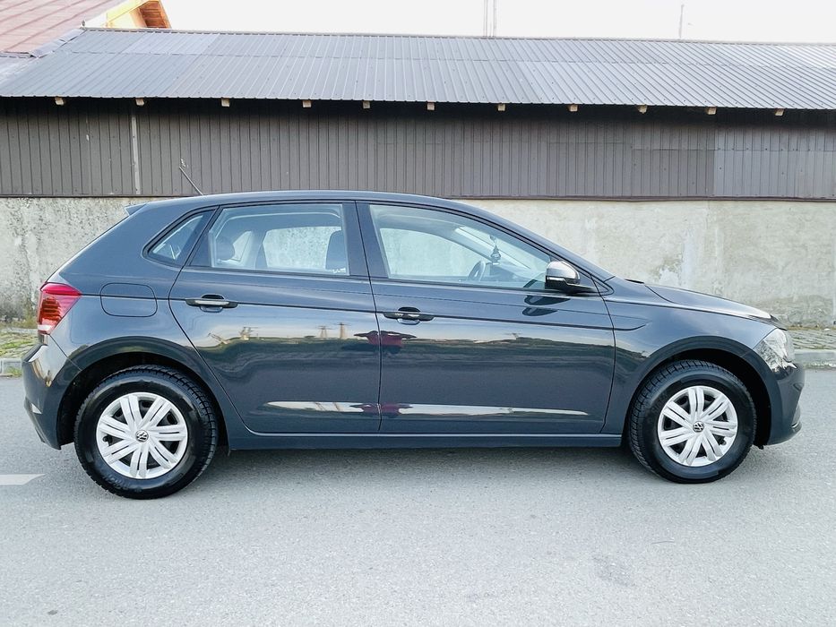 Vw Polo a7a 2021/benzina/euro 6