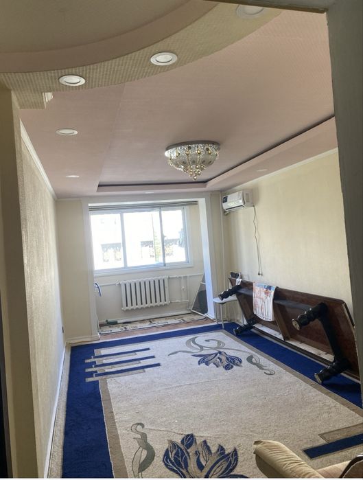 2 xonali uyni 1 xonasi student qizlarga yoki ishchi ayollarga beriladi