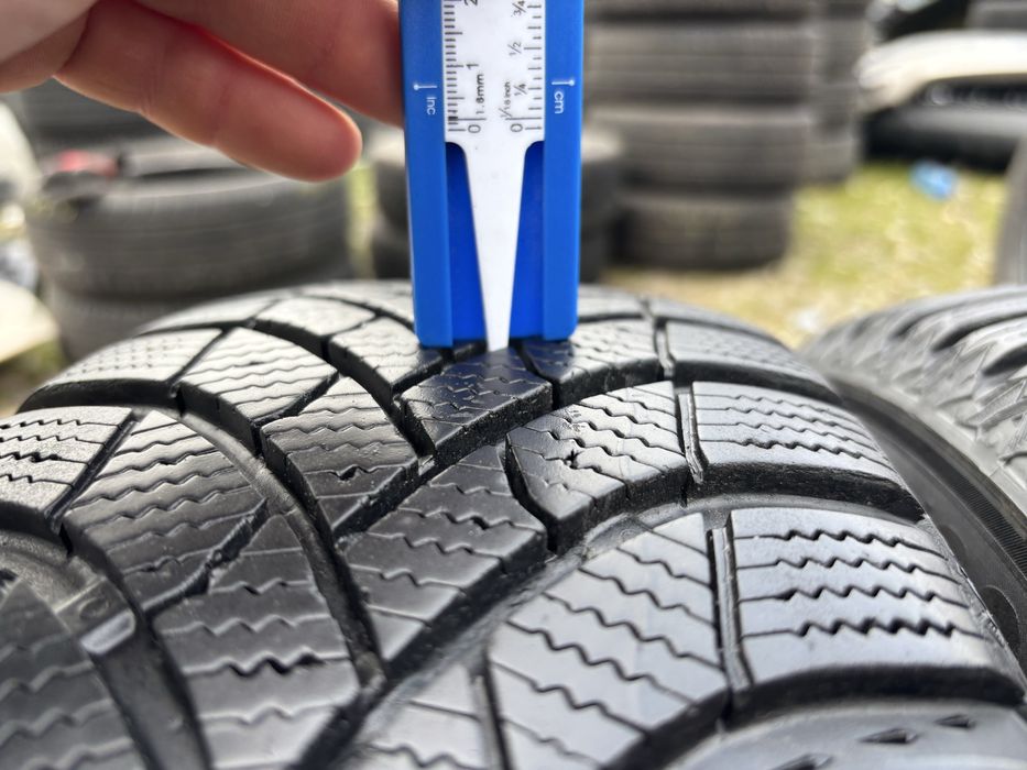 185/60 R15 4бр зимни гуми