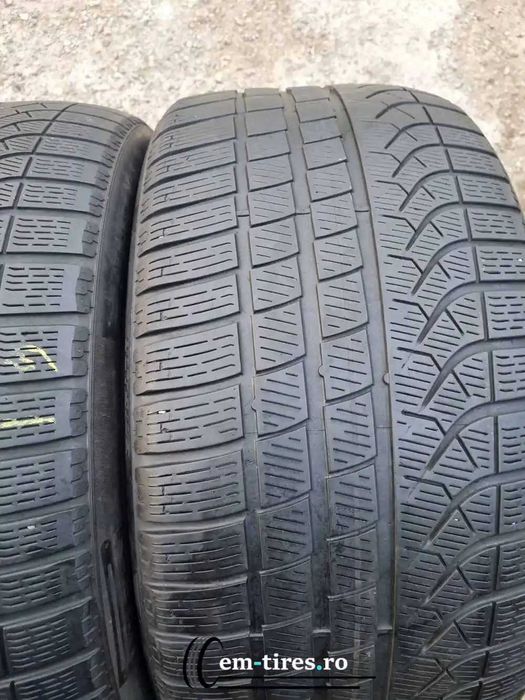 SET 2 Anvelope Iarna 285/40 R20 PIRELLI P Zero Winter ELECT NF0 108V
