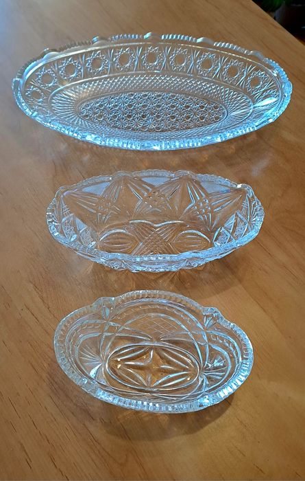 Советский хрусталь