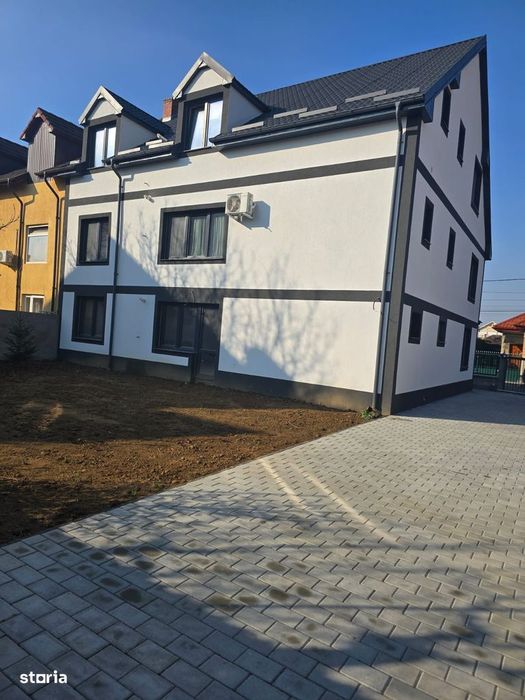 Apartament nou 2 camere, etaj 2, Micro 17 (zona str. Păulești)