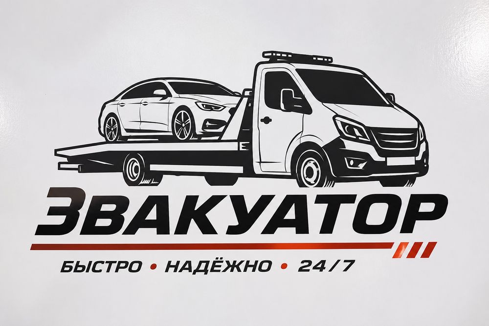 Эвакуатор қызметі.  Барлық бағытқа.
