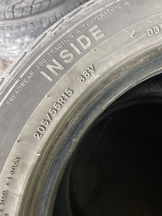 Шины летние комплекты