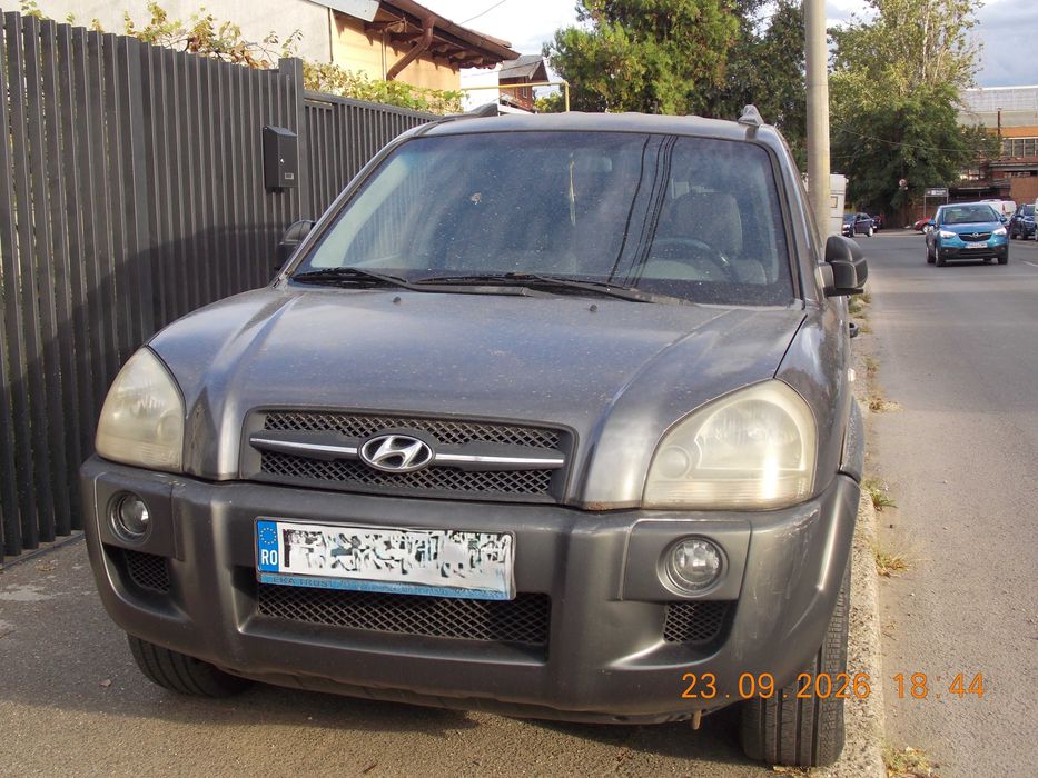 HYUNDAI Tucson 2012 — imagine 2