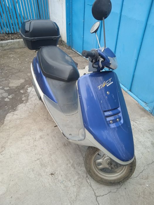 Мопед Хонда Такт