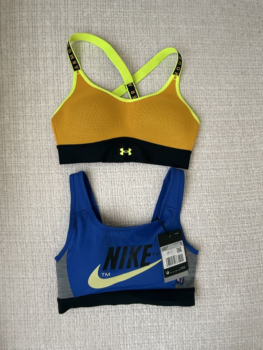 Спортни бюстиета и клинове,  Nike