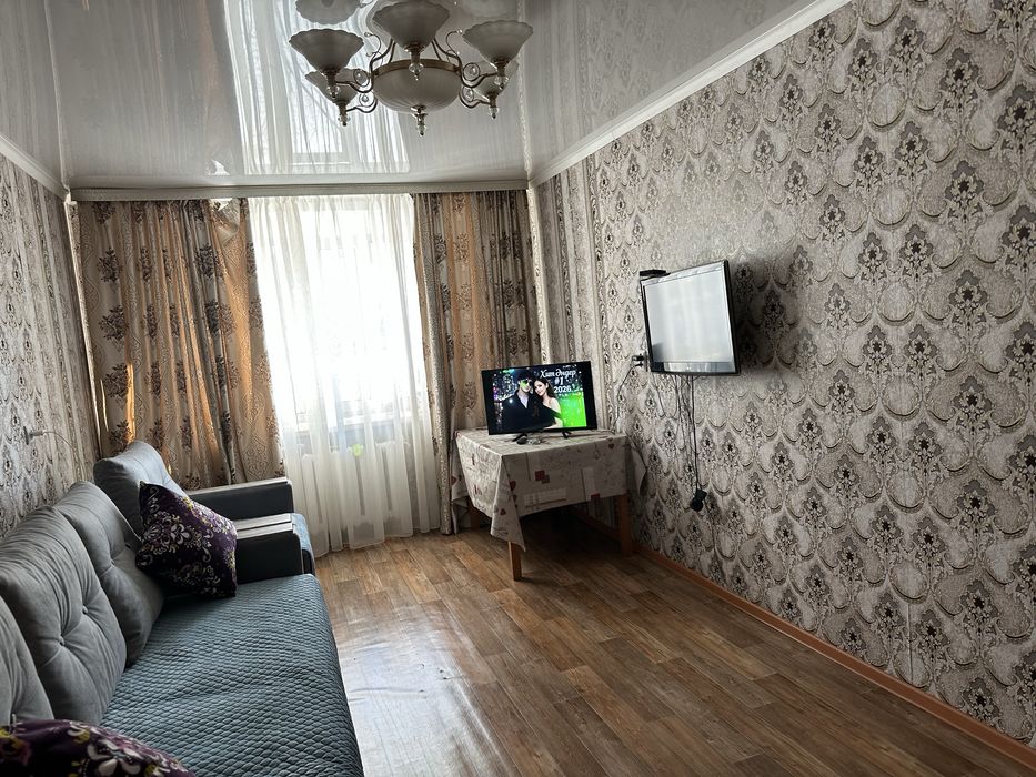 Двукомнатная квартира