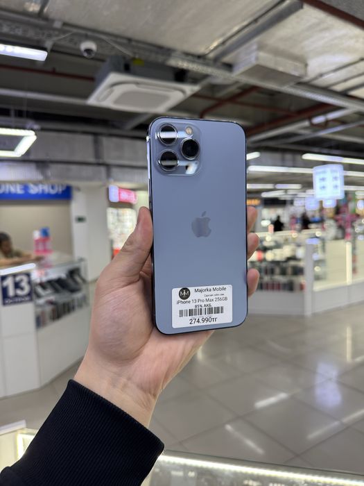 Iphone 13 Pro Max 256 Айфон 13 Про Макс 256
