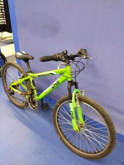 Dhs aluframe kids 24" - produs resigilat - (SecondHand) Decathlon