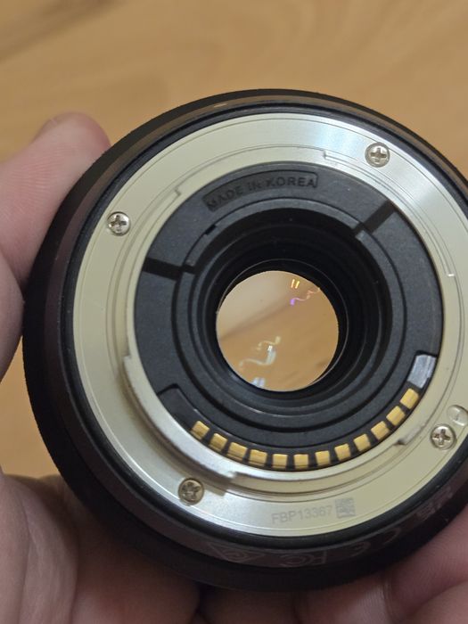 Samyang 12mm f2AF(autofocus)X-Mount pt Fujifilm