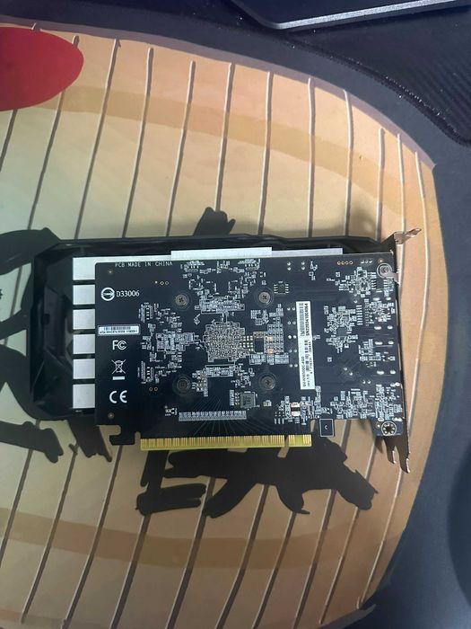 Placa Video GTX 1650 4GB