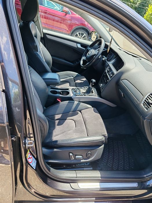 Vând Audi A4 b8 din 2014.
